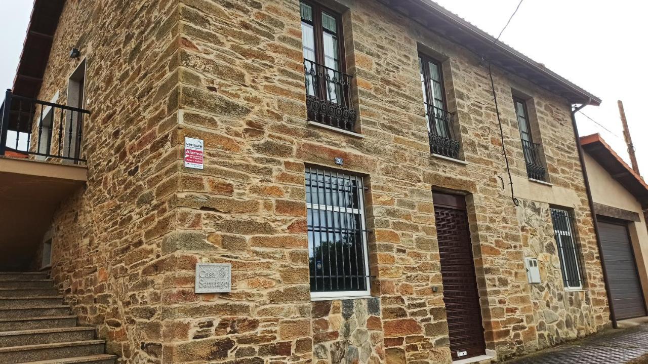 Currelos Casa Santiago 빌라 외부 사진