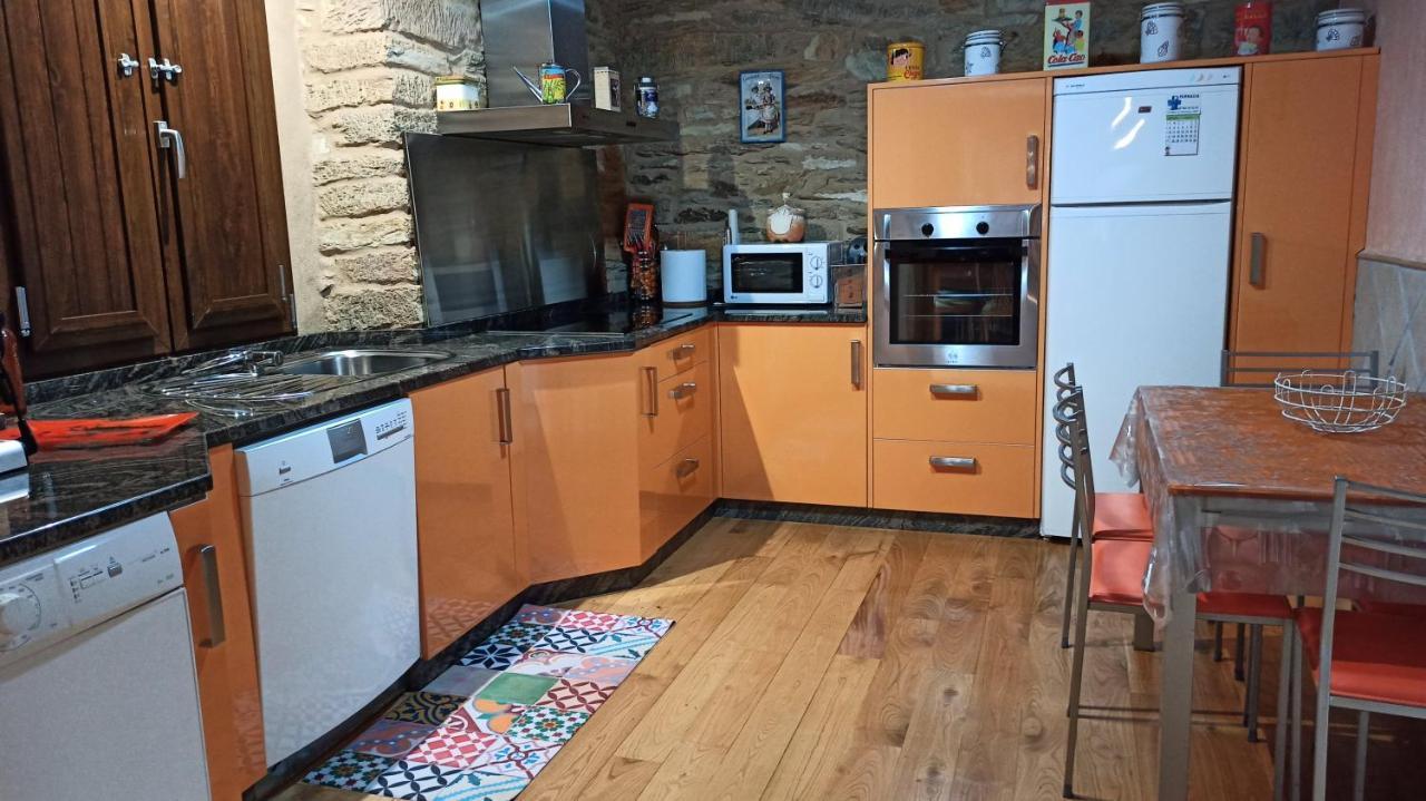 Currelos Casa Santiago 빌라 외부 사진