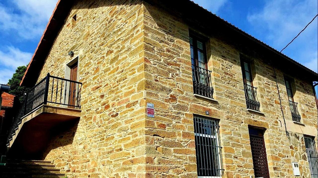 Currelos Casa Santiago 빌라 외부 사진
